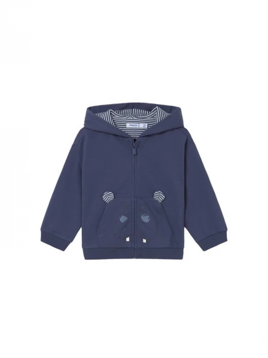 Obrázek produktu Mayoral Mikina 1407 Tmavomodrá Regular Fit