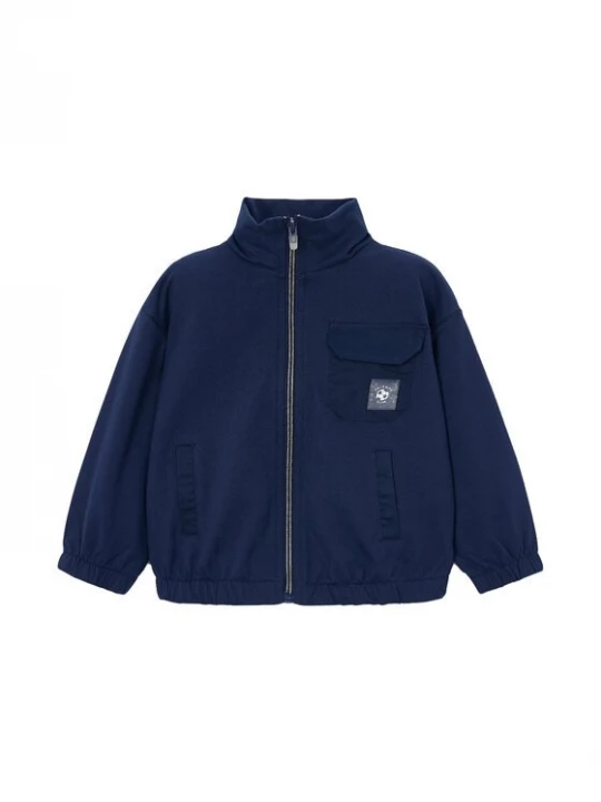Obrázek produktu Mayoral Mikina 3441 Tmavomodrá Regular Fit