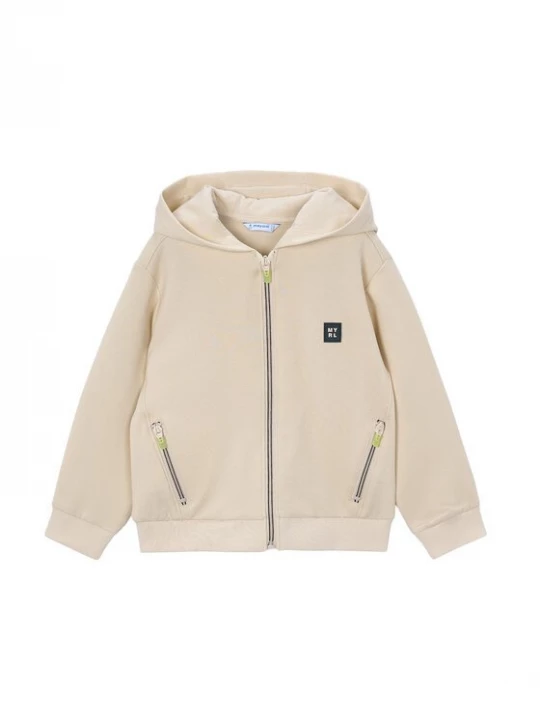 Obrázek produktu Mayoral Mikina 3442 Béžová Regular Fit