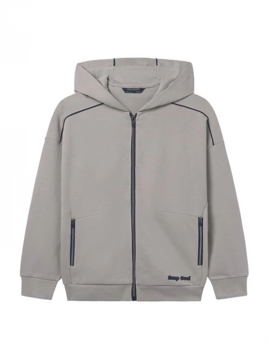 Obrázek produktu Mayoral Mikina 6417 Šedá Regular Fit