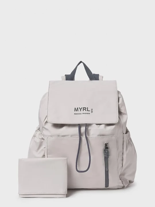 Obrázek produktu Mayoral Newborn Batoh s přebalovacím pultem pro miminko Mayoral Newborn