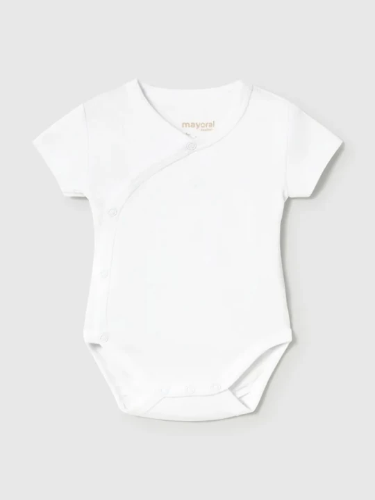 Obrázek produktu Mayoral Newborn body dětské bavlněné