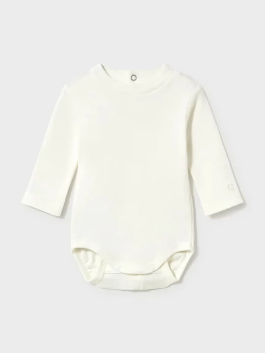 Obrázek produktu Mayoral Newborn body kojenecké bavlněné béžová