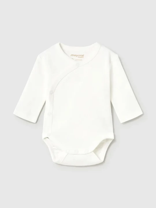 Obrázek produktu Mayoral Newborn body kojenecké bavlněné béžová