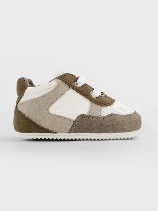 Obrázek produktu Mayoral Newborn boty kojenecké béžová