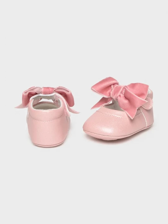 Obrázek produktu Mayoral Newborn boty kojenecké růžová