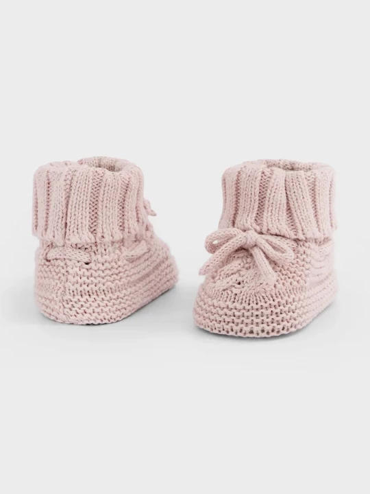 Obrázek produktu Mayoral Newborn boty kojenecké růžová