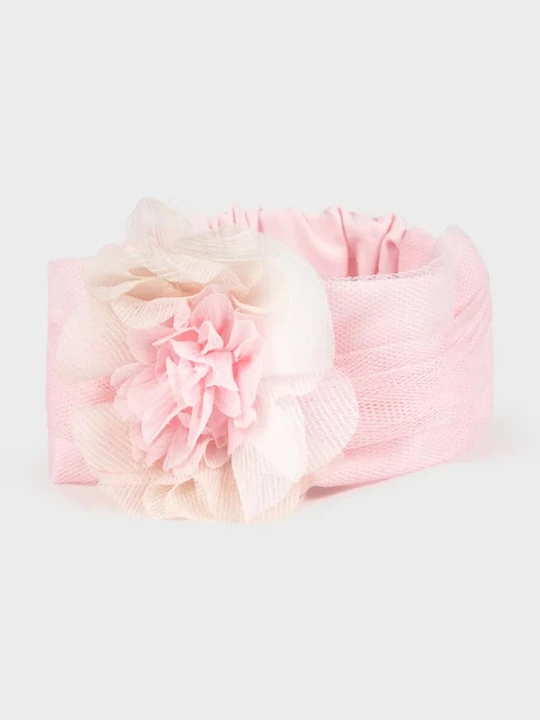 Obrázek produktu Mayoral Newborn Dětská čelenka Mayoral Newborn růžová