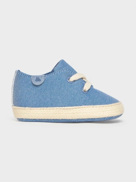Obrázek produktu Mayoral Newborn Dětské boty Mayoral Newborn modrá