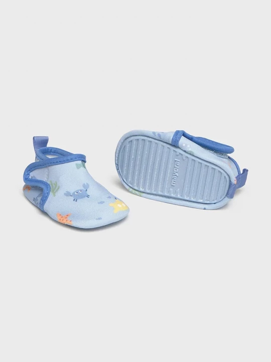 Obrázek produktu Mayoral Newborn Dětské boty Mayoral Newborn modrá