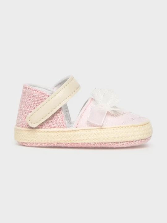 Obrázek produktu Mayoral Newborn Dětské boty Mayoral Newborn růžová