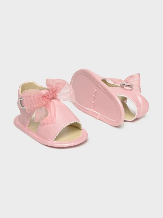 Obrázek produktu Mayoral Newborn Dětské boty Mayoral Newborn růžová