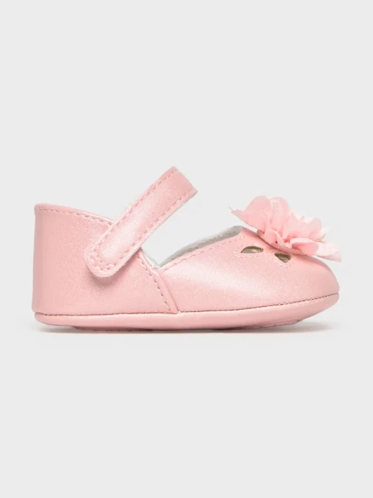Obrázek produktu Mayoral Newborn Dětské boty Mayoral Newborn růžová
