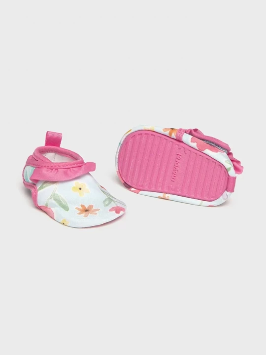 Obrázek produktu Mayoral Newborn Dětské boty Mayoral Newborn růžová