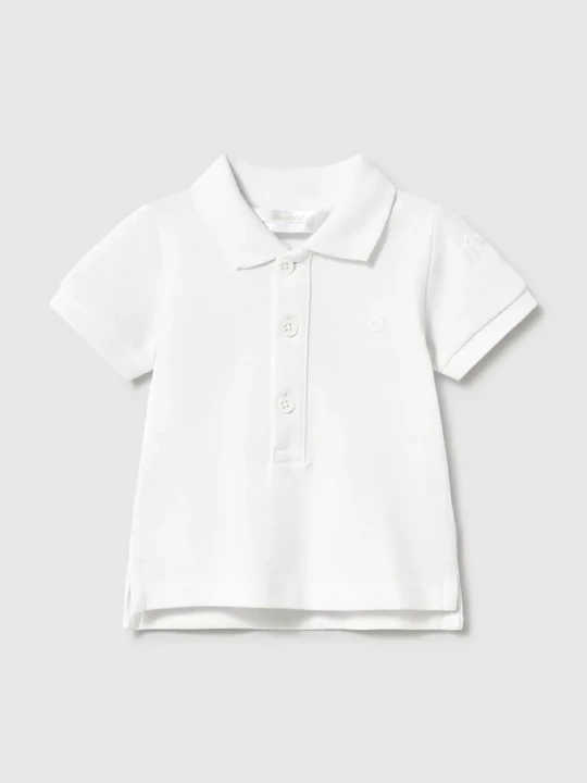 Obrázek produktu Mayoral Newborn Dětské polo tričko Mayoral Newborn