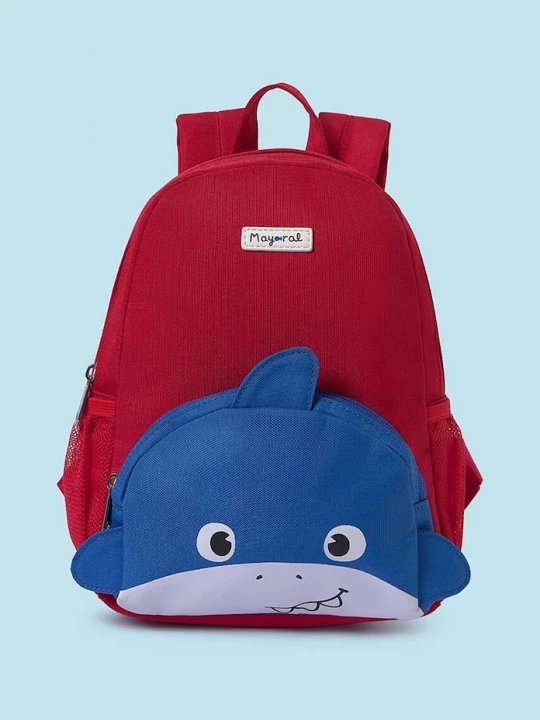 Obrázek produktu Mayoral Newborn Dětský batoh Mayoral Newborn červená