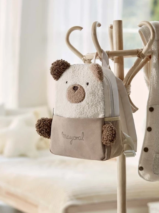Obrázek produktu Mayoral Newborn Dětský batoh Mayoral Newborn hnědá