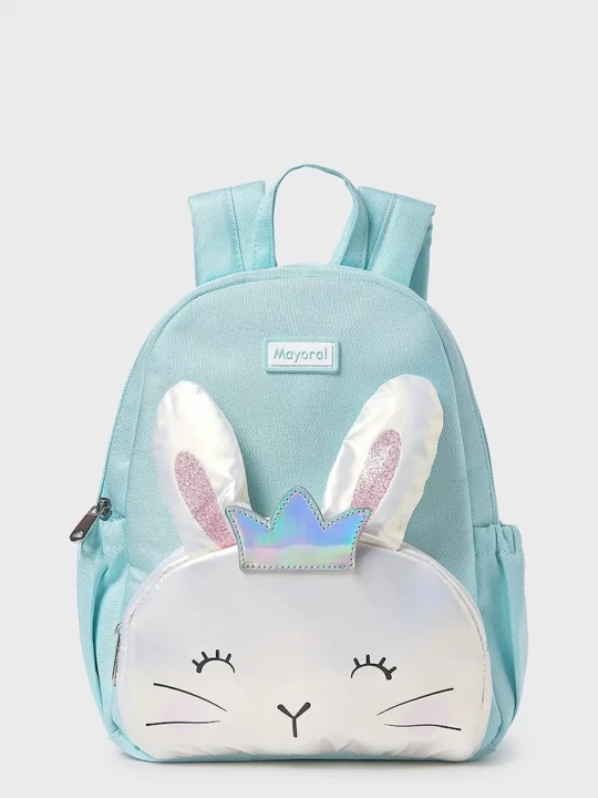 Obrázek produktu Mayoral Newborn Dětský batoh Mayoral Newborn modrá