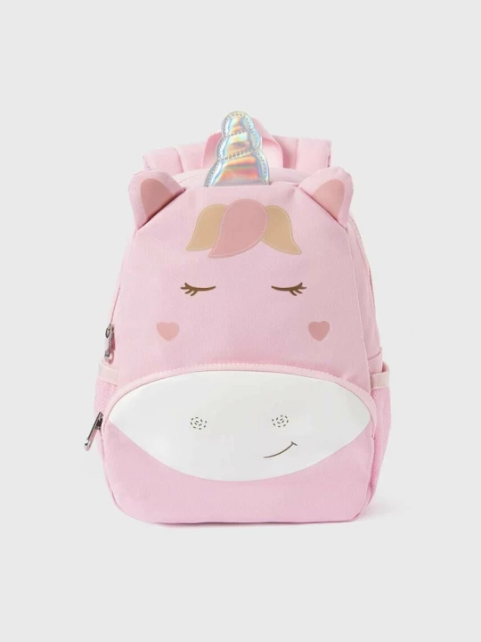 Obrázek produktu Mayoral Newborn Dětský batoh Mayoral Newborn růžová
