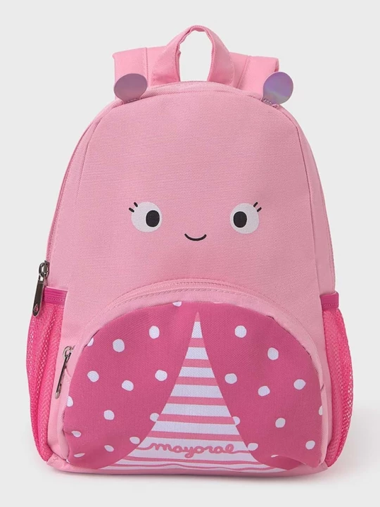 Obrázek produktu Mayoral Newborn Dětský batoh Mayoral Newborn růžová