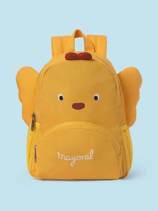 Obrázek produktu Mayoral Newborn Dětský batoh Mayoral Newborn žlutá