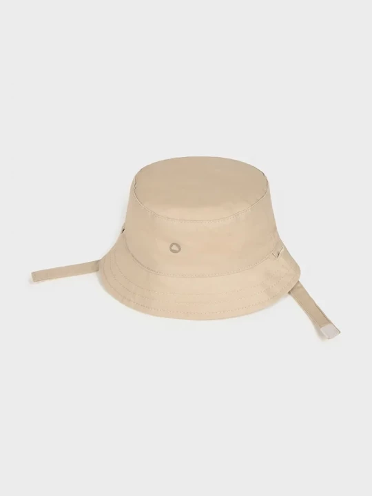 Obrázek produktu Mayoral Newborn Dětský oboustranný bavlněný klobouk Mayoral Newborn béžová