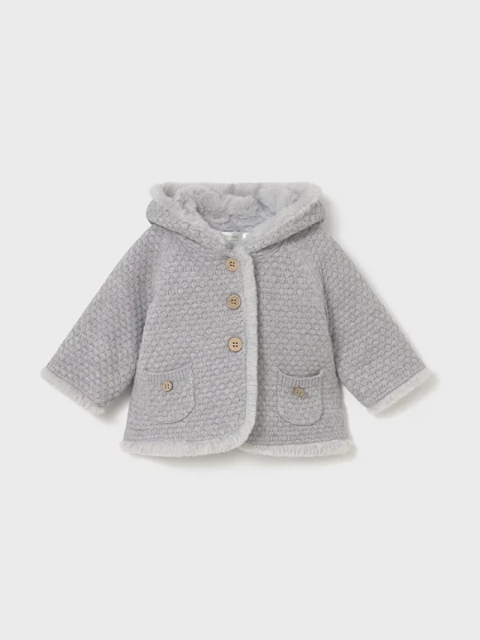 Obrázek produktu Mayoral Newborn Kojenecká bunda Mayoral Newborn