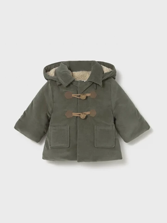 Obrázek produktu Mayoral Newborn Kojenecká bunda Mayoral Newborn černá