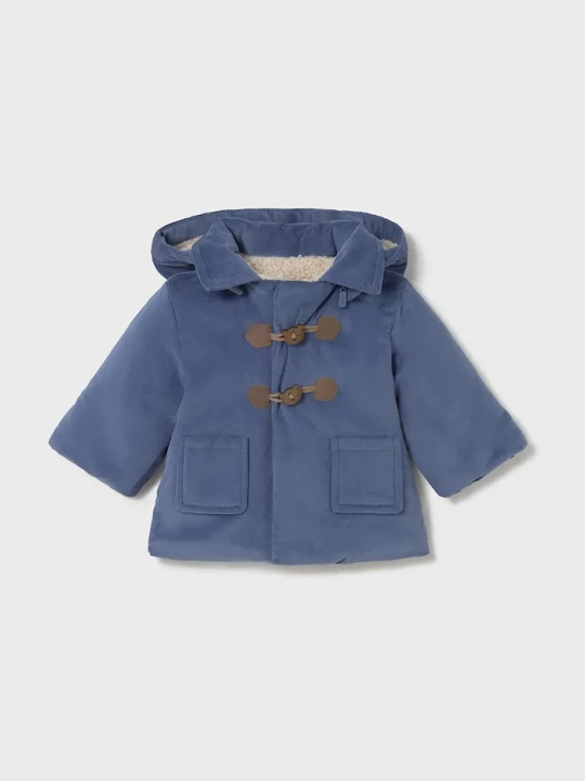 Obrázek produktu Mayoral Newborn Kojenecká bunda Mayoral Newborn modrá
