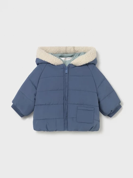 Obrázek produktu Mayoral Newborn Kojenecká bunda námořnická modř