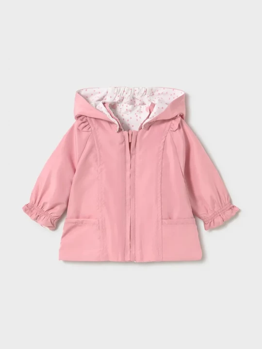 Obrázek produktu Mayoral Newborn Kojenecká bunda Mayoral Newborn růžová