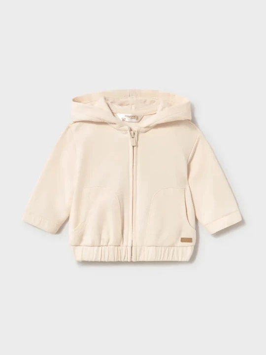 Obrázek produktu Mayoral Newborn Kojenecká mikina béžová