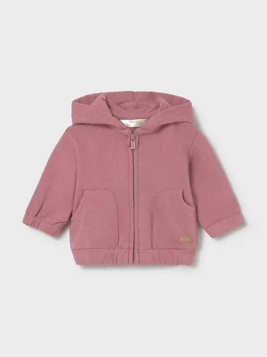 Obrázek produktu Mayoral Newborn Kojenecká mikina Mayoral Newborn růžová
