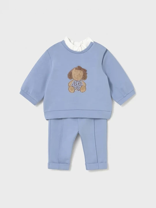 Obrázek produktu Mayoral Newborn Kojenecká sada Mayoral Newborn modrá