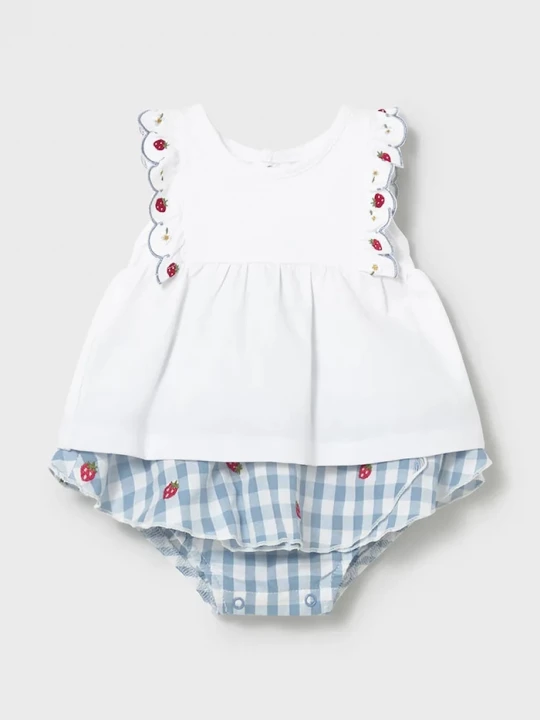 Obrázek produktu Mayoral Newborn Kojenecká sada Mayoral Newborn modrá