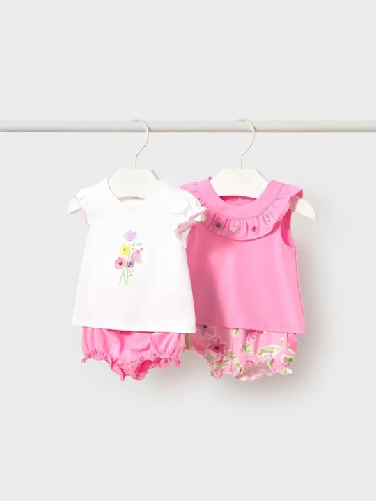 Obrázek produktu Mayoral Newborn Kojenecká sada Mayoral Newborn růžová