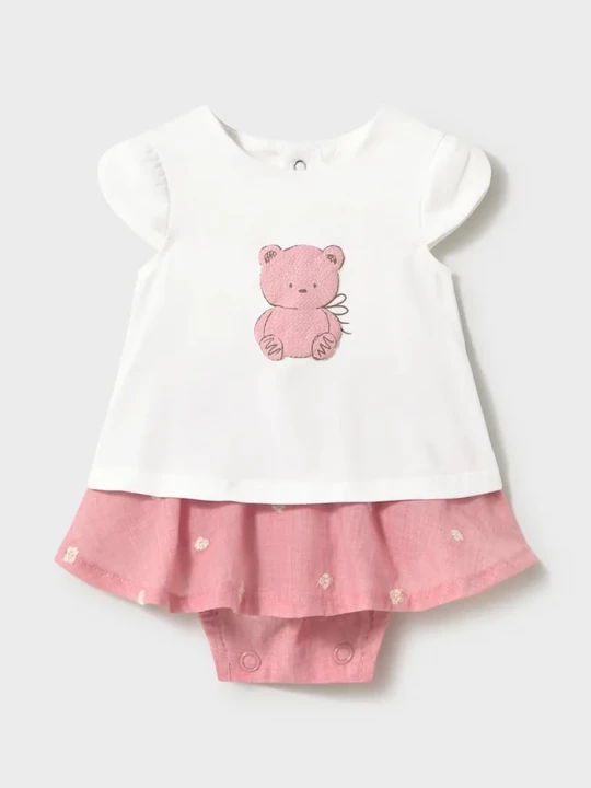 Obrázek produktu Mayoral Newborn Kojenecká sada Mayoral Newborn růžová