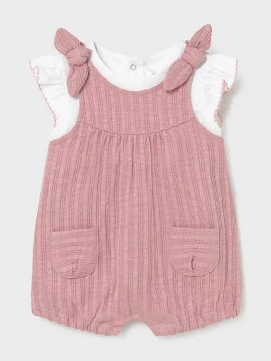 Obrázek produktu Mayoral Newborn Kojenecká sada Mayoral Newborn růžová