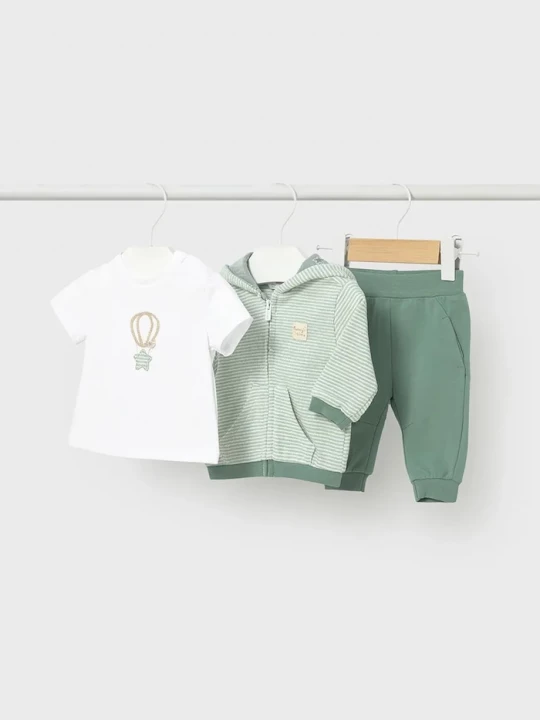 Obrázek produktu Mayoral Newborn Kojenecká sada zelená