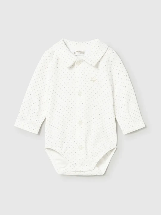 Obrázek produktu Mayoral Newborn Kojenecké body béžová
