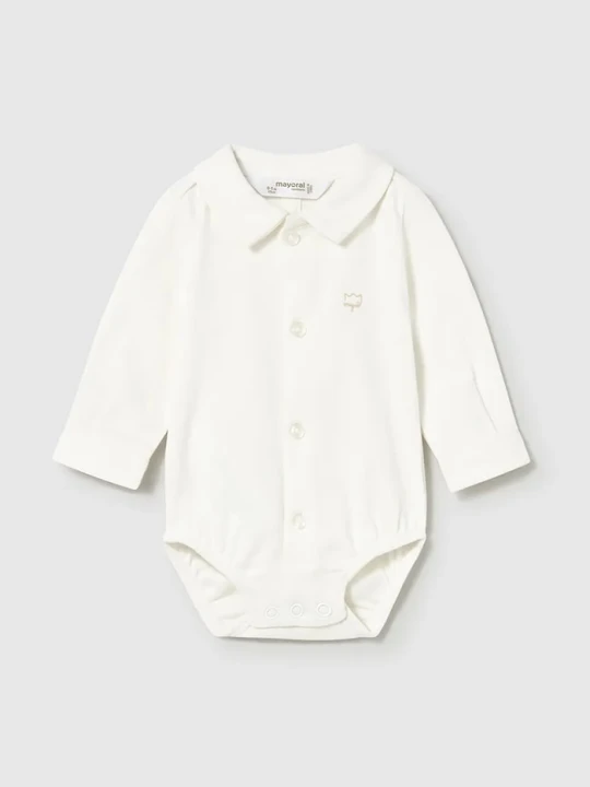 Obrázek produktu Mayoral Newborn Kojenecké body béžová