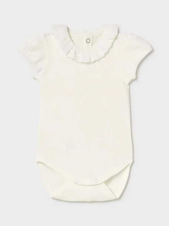 Obrázek produktu Mayoral Newborn Kojenecké body Mayoral Newborn béžová
