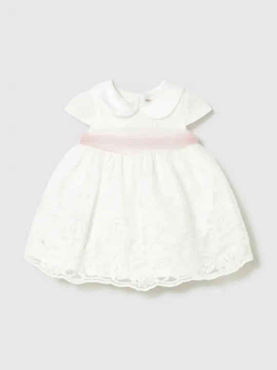 Obrázek produktu Mayoral Newborn Kojenecké šaty Mayoral Newborn