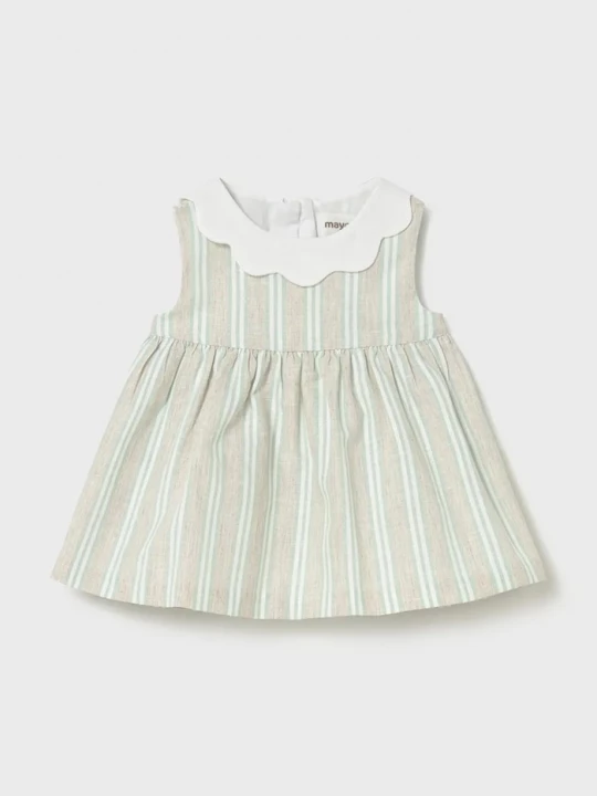 Obrázek produktu Mayoral Newborn Kojenecké šaty Mayoral Newborn béžová