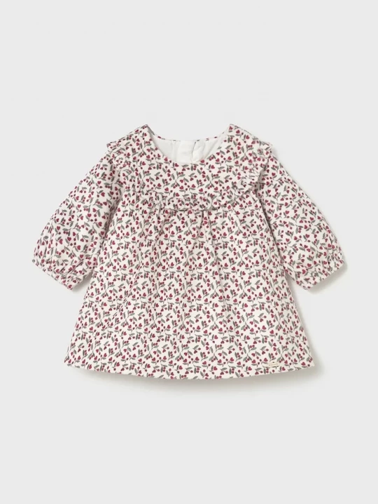 Obrázek produktu Mayoral Newborn Kojenecké šaty Mayoral Newborn červená