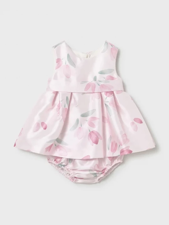 Obrázek produktu Mayoral Newborn Kojenecké šaty Mayoral Newborn růžová