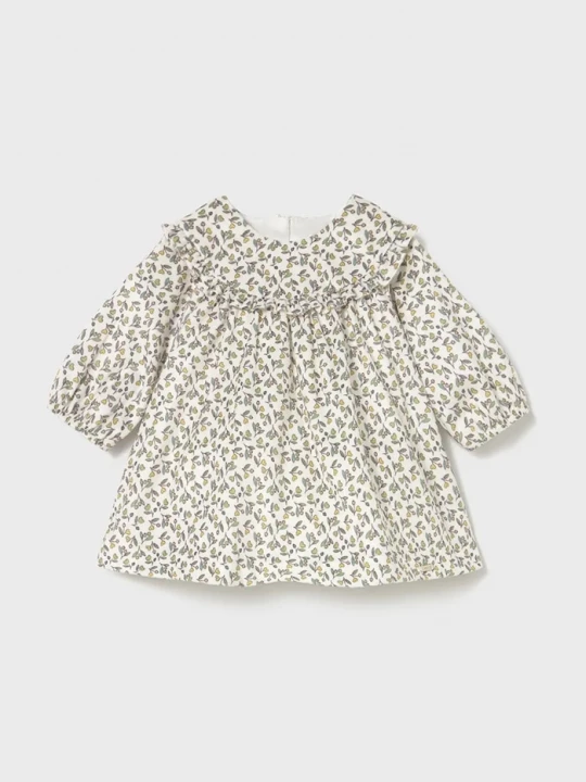 Obrázek produktu Mayoral Newborn Kojenecké šaty Mayoral Newborn zelená