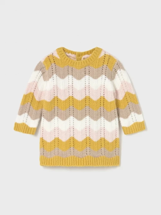 Obrázek produktu Mayoral Newborn Kojenecké šaty Mayoral Newborn žlutá