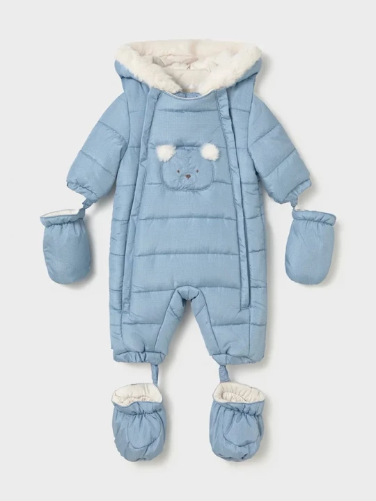 Obrázek produktu Mayoral Newborn overal kojenecký modrá