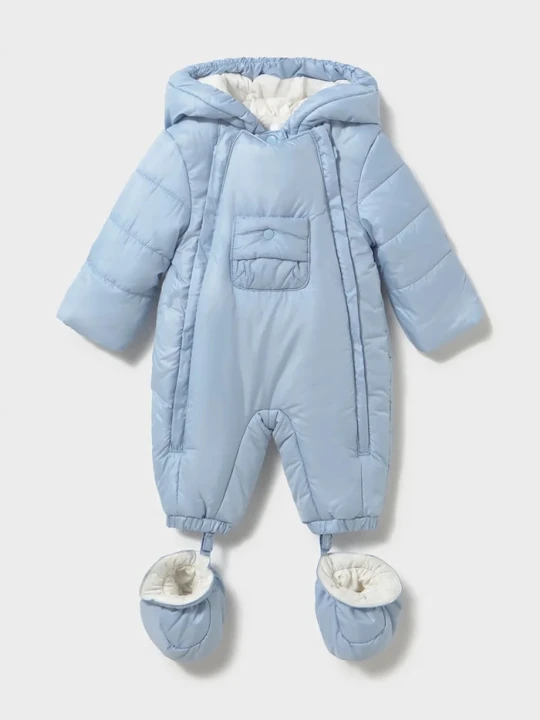 Obrázek produktu Mayoral Newborn overal kojenecký modrá